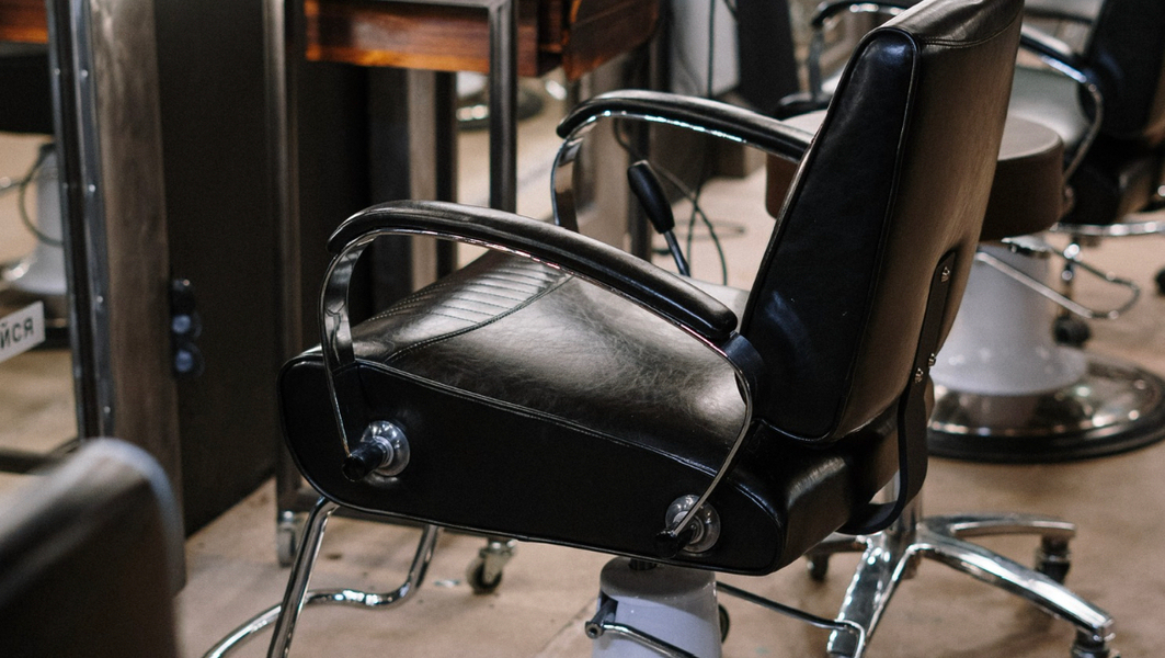 Cover photo of The Q Salon for Men